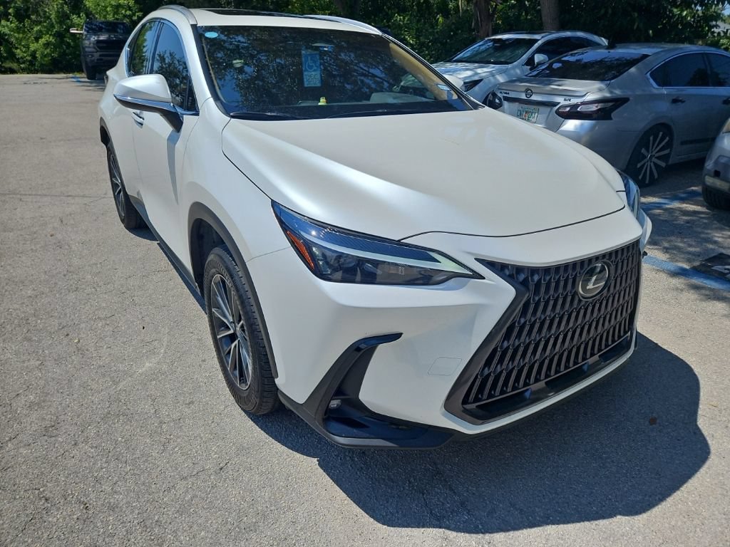 Used 2024 Lexus NX 350h AWD w/ Cold Area Package image 3