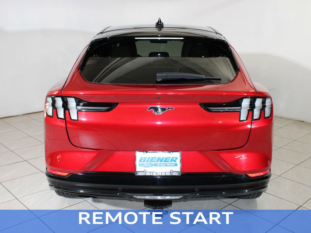 Certified 2021 Ford Mustang Mach-E Premium image 21
