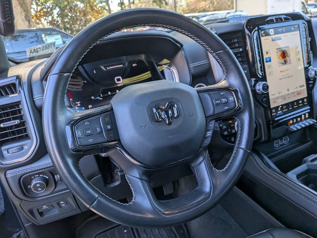 Used 2023 RAM 1500 Limited image 15
