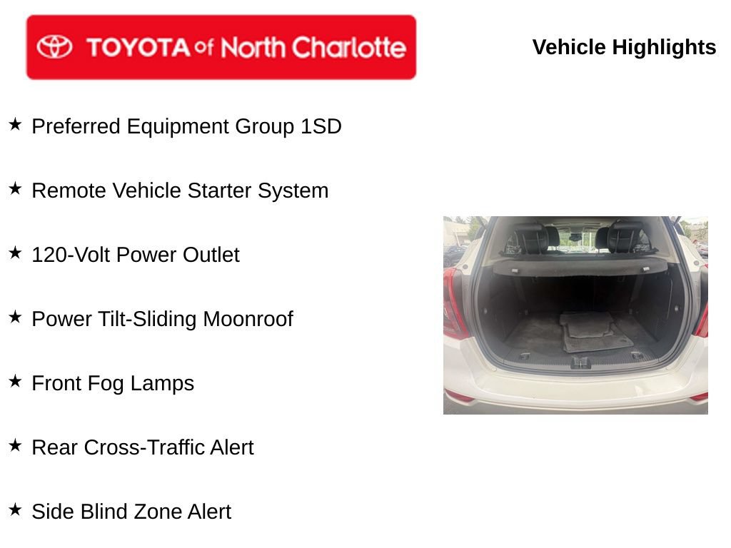 Used 2017 Buick Encore Preferred FWD image 5