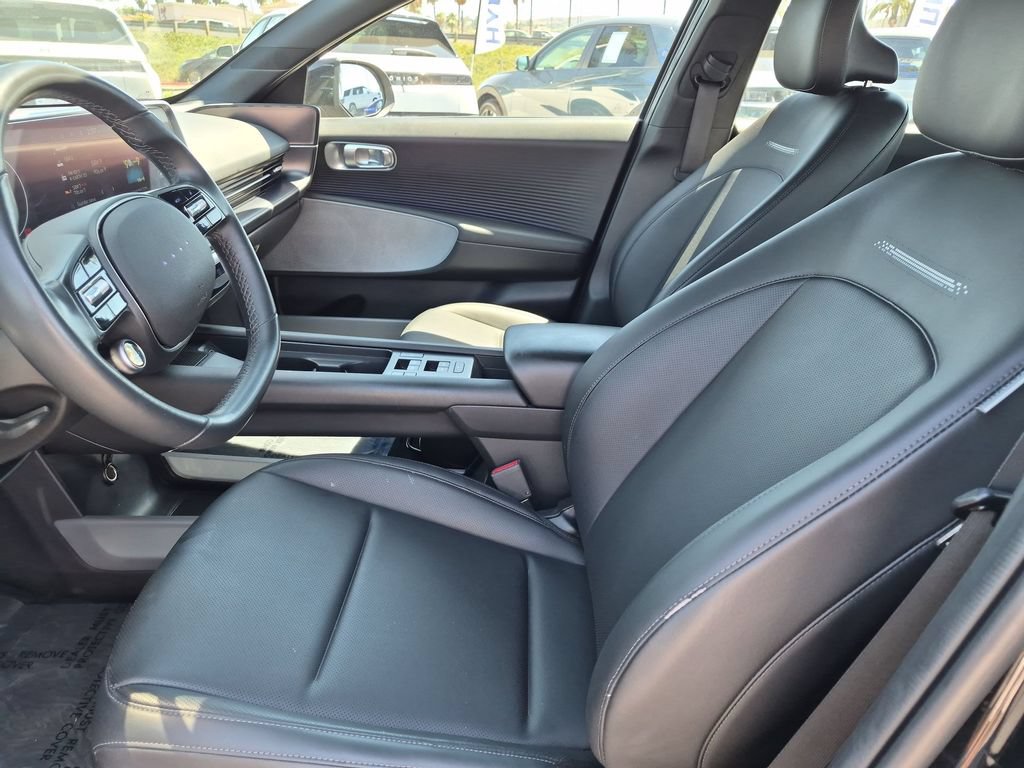 Used 2024 Hyundai Ioniq 6 SEL RWD image 15