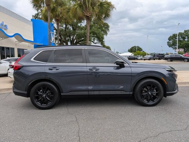 Certified 2025 Honda CR-V Sport-L image 11