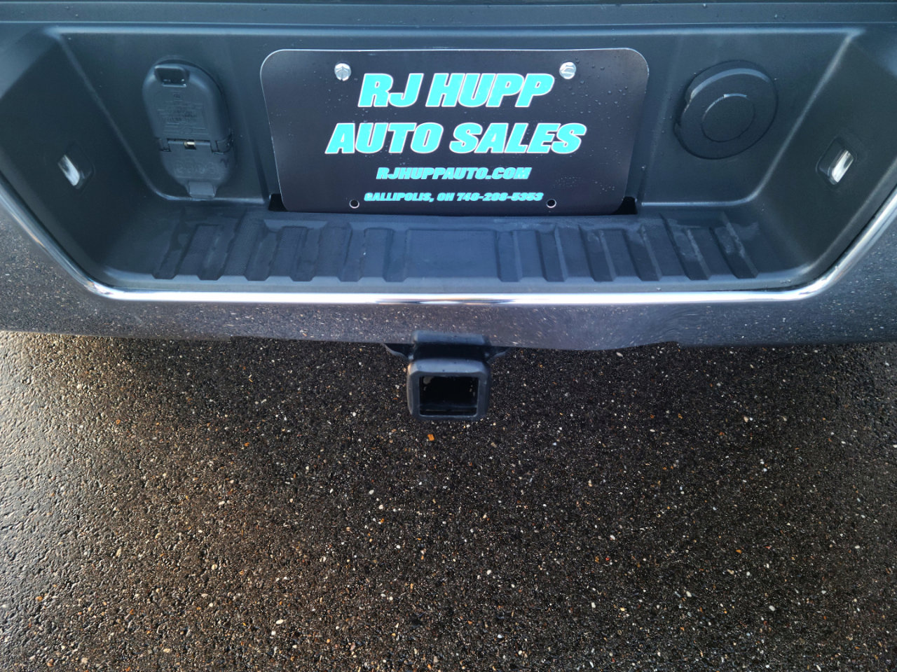 Used 2016 Chevrolet Silverado 1500 LTZ w/ LTZ Plus Package image 23