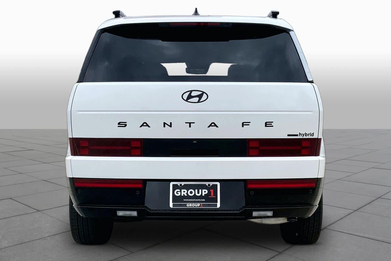 New 2027 Hyundai Santa Fe Calligraphy AWD/4WD image 4