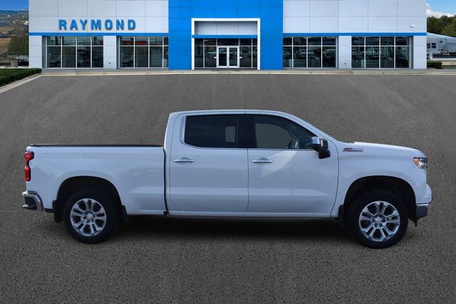 Certified 2023 Chevrolet Silverado 1500 LTZ w/ LTZ Premium Package video 2