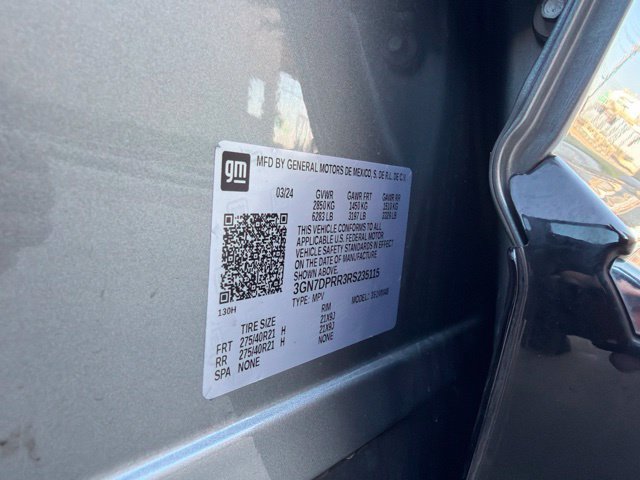 Used 2024 Chevrolet Equinox EV RS AWD/4WD image 35