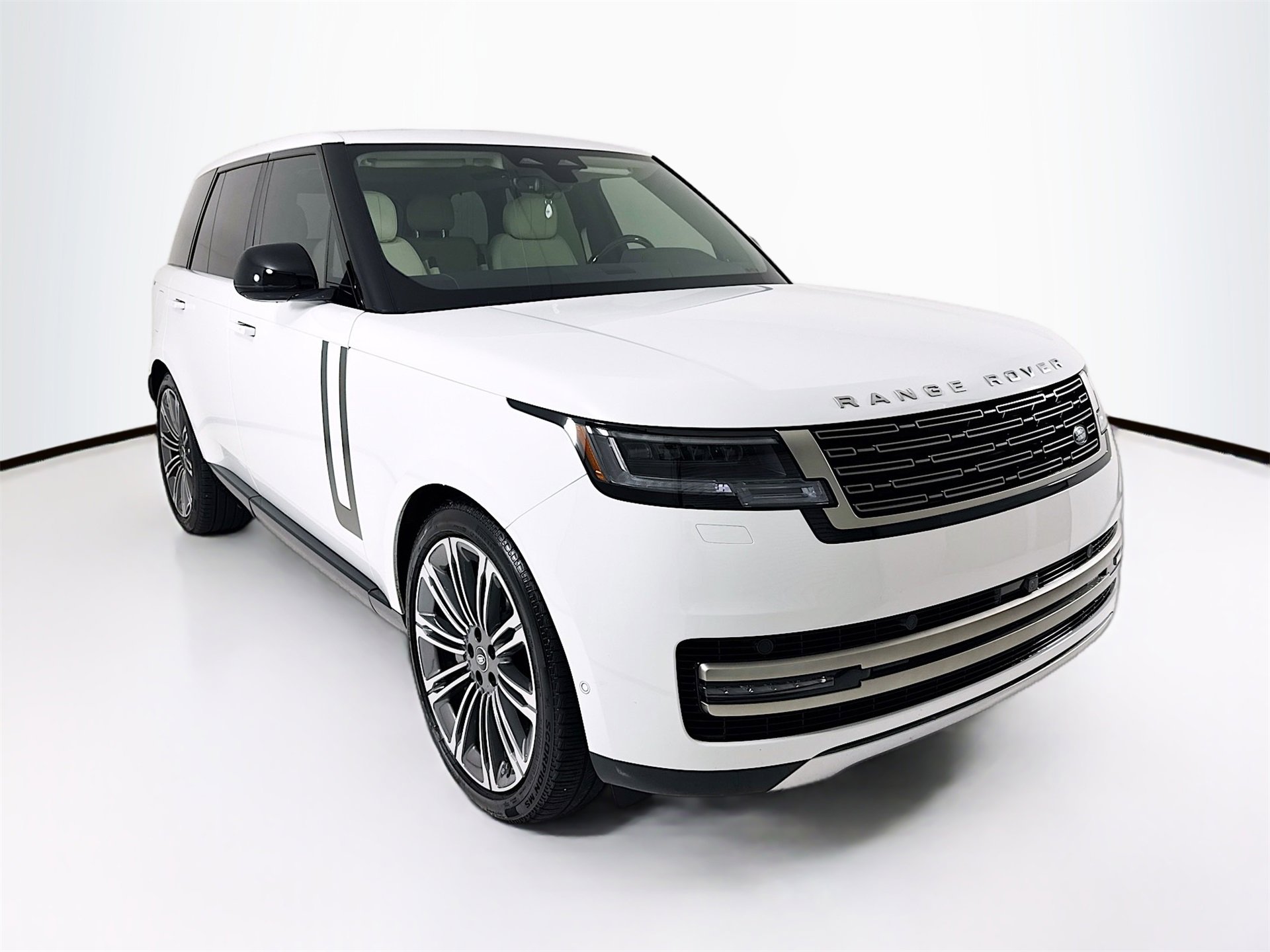 Used 2025 Land Rover Range Rover SE