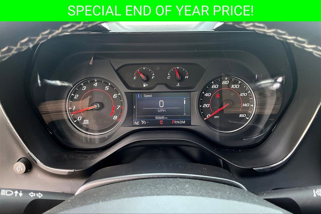 Used 2021 Chevrolet Camaro LT w/ RS Package image 12