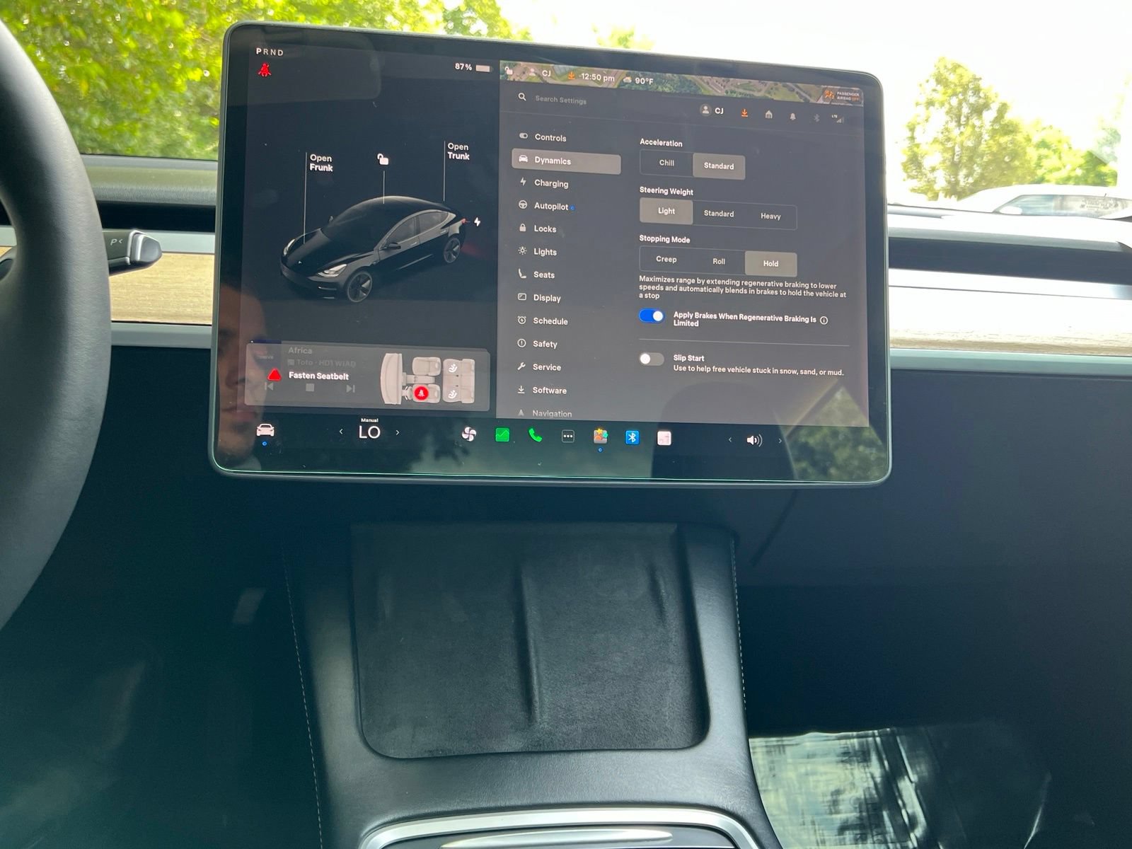 Used 2021 Tesla Model 3 Standard Range Plus RWD image 29