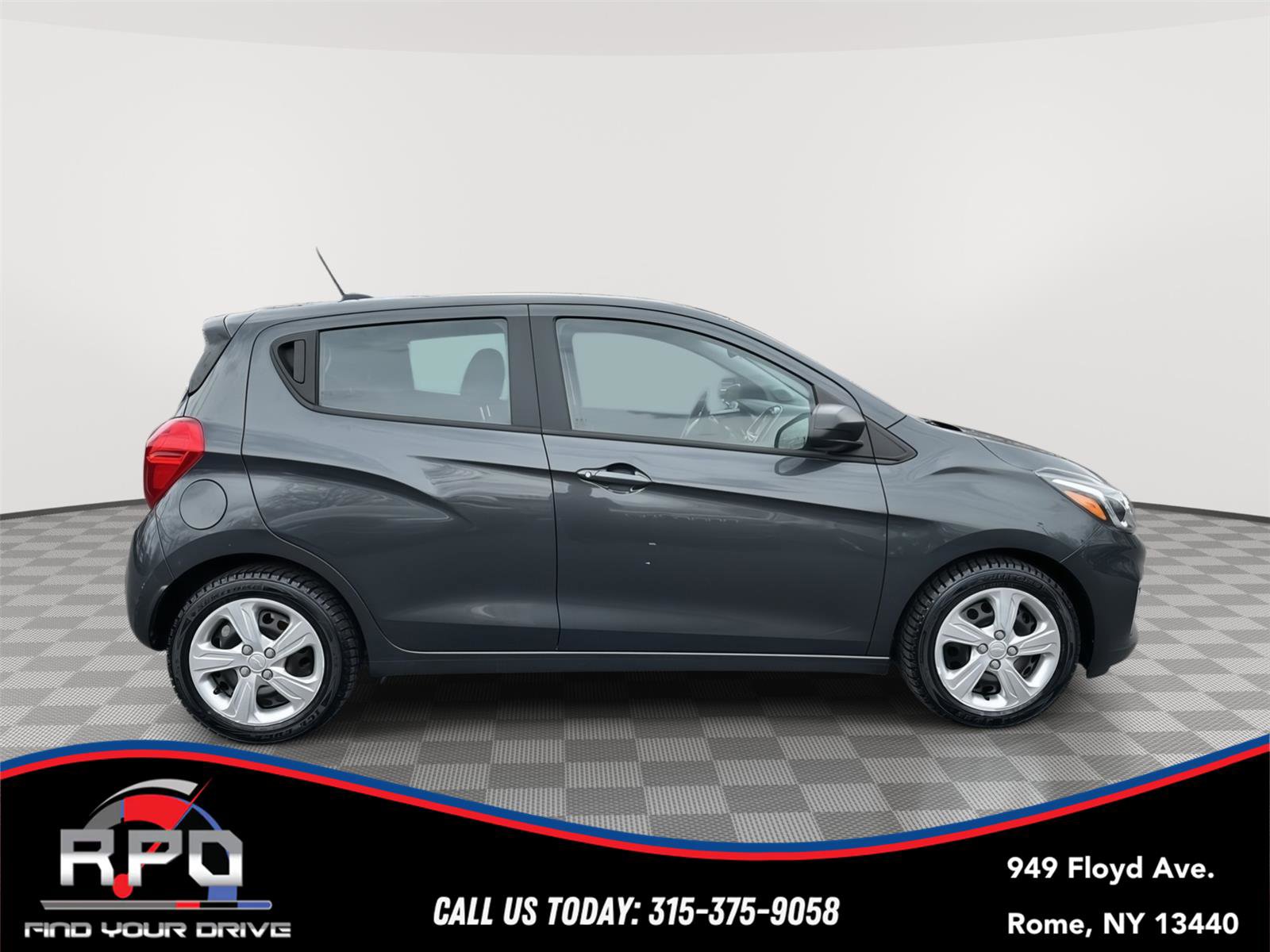 Used 2022 Chevrolet Spark LS FWD image 6
