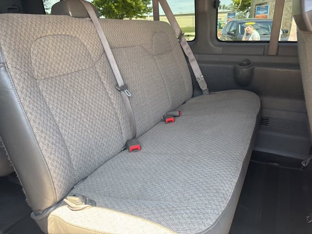 Used 2018 Chevrolet Express 3500 LT w/ LT Preferred Equipment Group RWD image 18