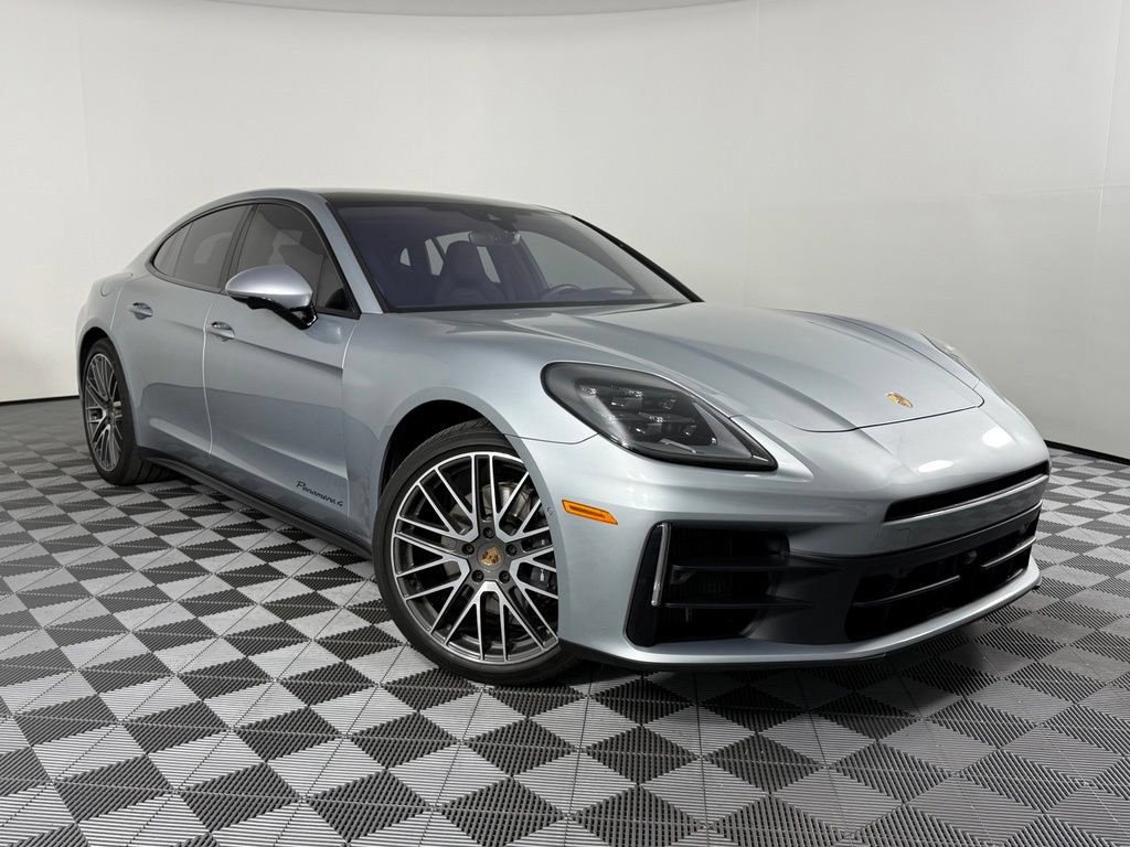 Certified 2024 Porsche Panamera 4 AWD/4WD image 6