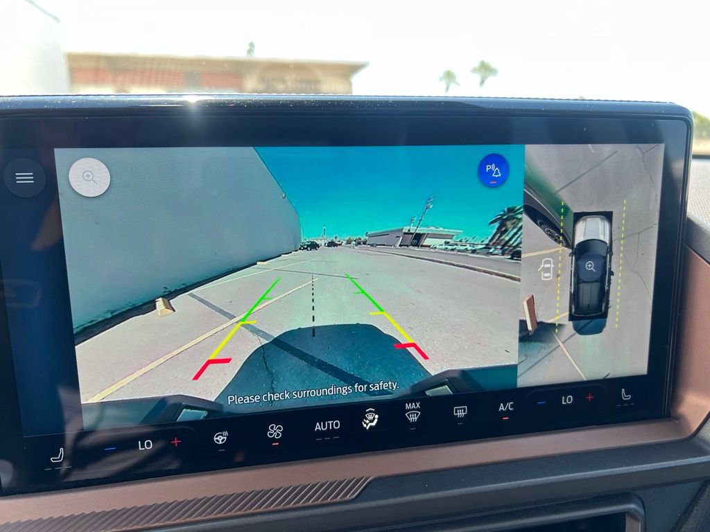 Used 2025 Ford Bronco Sport Outer Banks w/ Outer Banks Tech Package+ image 13