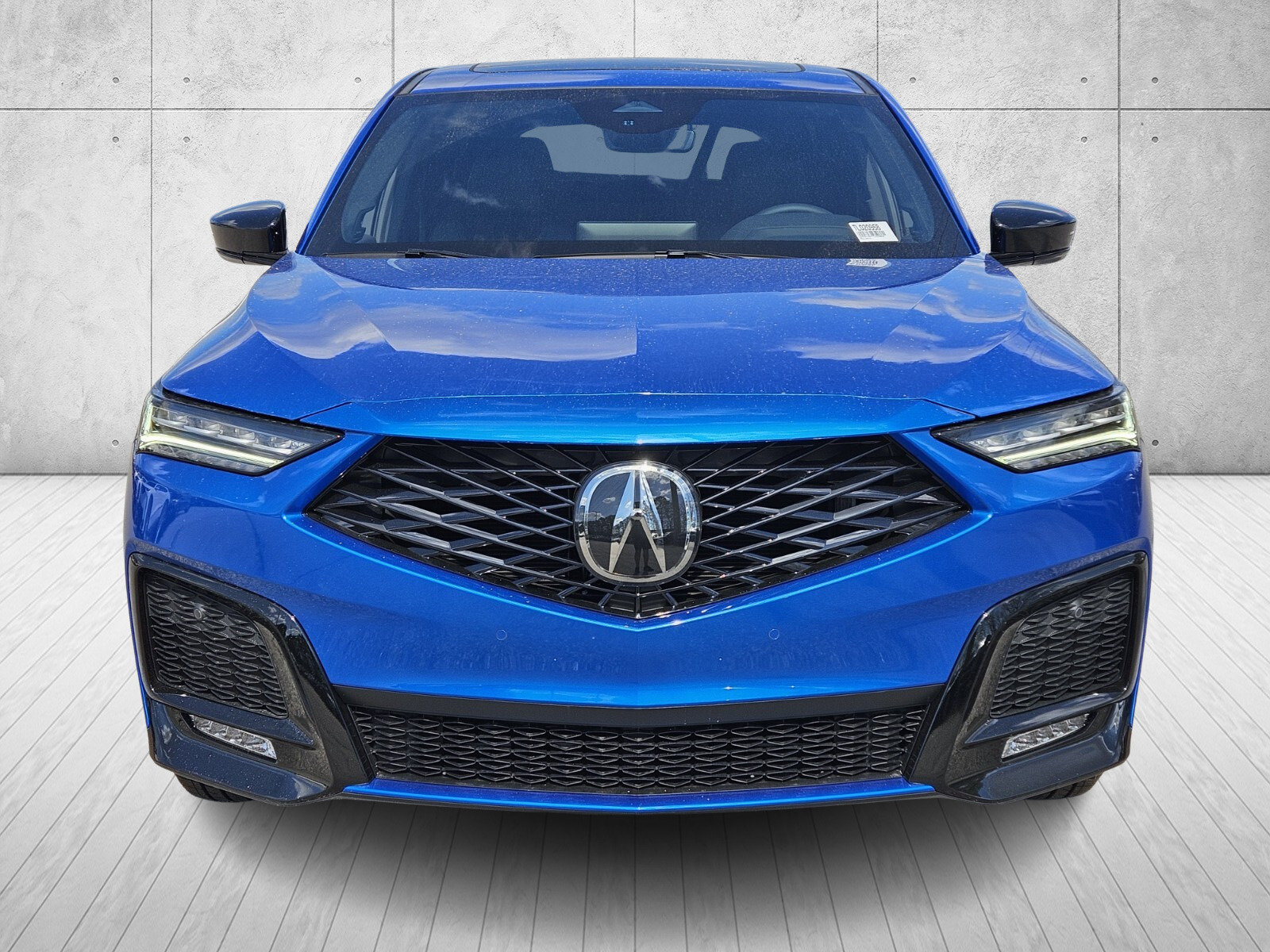 New 2026 Acura MDX A-Spec AWD/4WD image 2
