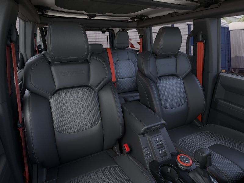 New 2026 Ford Bronco Raptor AWD/4WD image 10