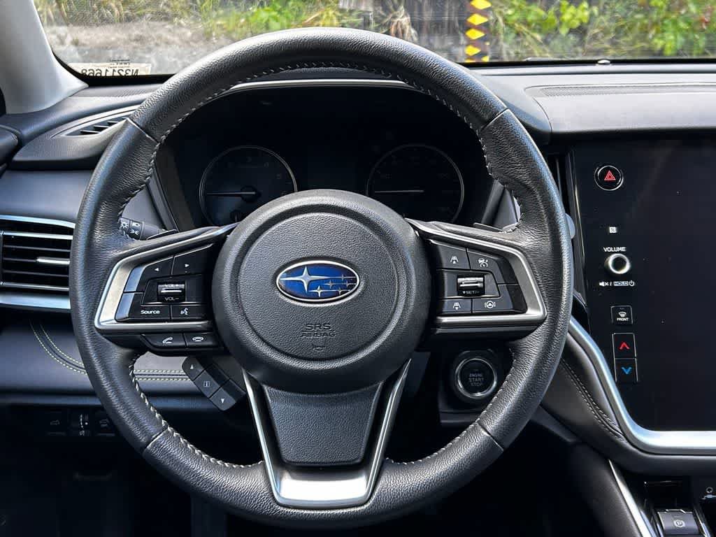 Certified 2022 Subaru Outback Onyx Edition XT AWD/4WD image 16