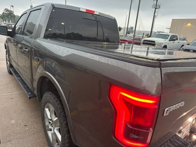 Used 2016 Ford F150 Lariat w/ Equipment Group 502A Luxury AWD/4WD image 2