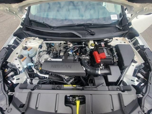 New 2026 Nissan Rogue SV FWD image 10