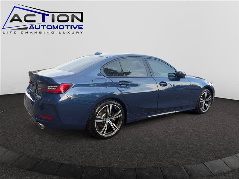 Used 2023 BMW 330i xDrive Sedan AWD/4WD image 8