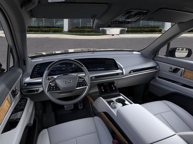 New 2027 Cadillac Vistiq Luxury w/ LPO, Floor Liner Package AWD/4WD image 15