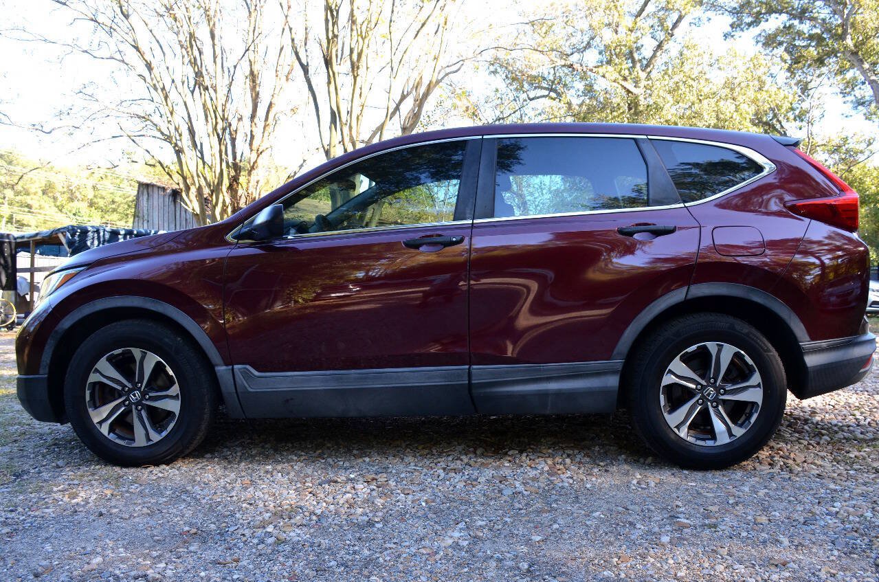 Used 2018 Honda CR-V LX image 7
