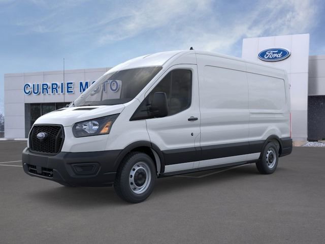 New 2025 Ford Transit 150 148 Medium Roof w/ Interior Upgrade Package