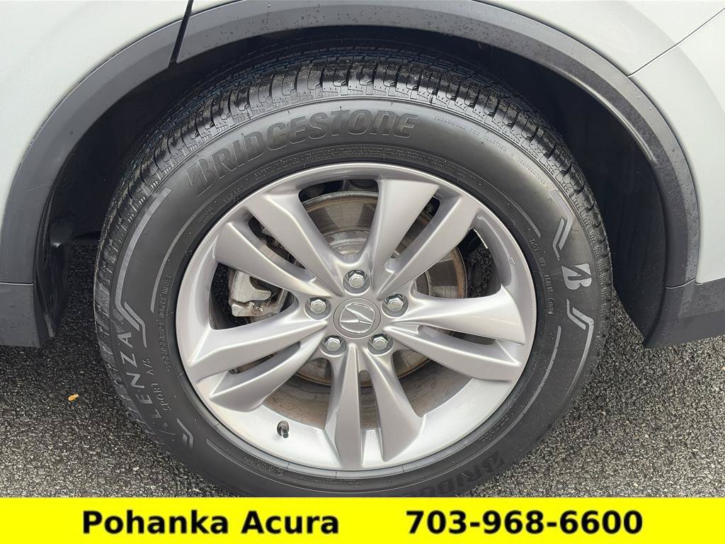 Certified 2023 Acura MDX SH-AWD image 35