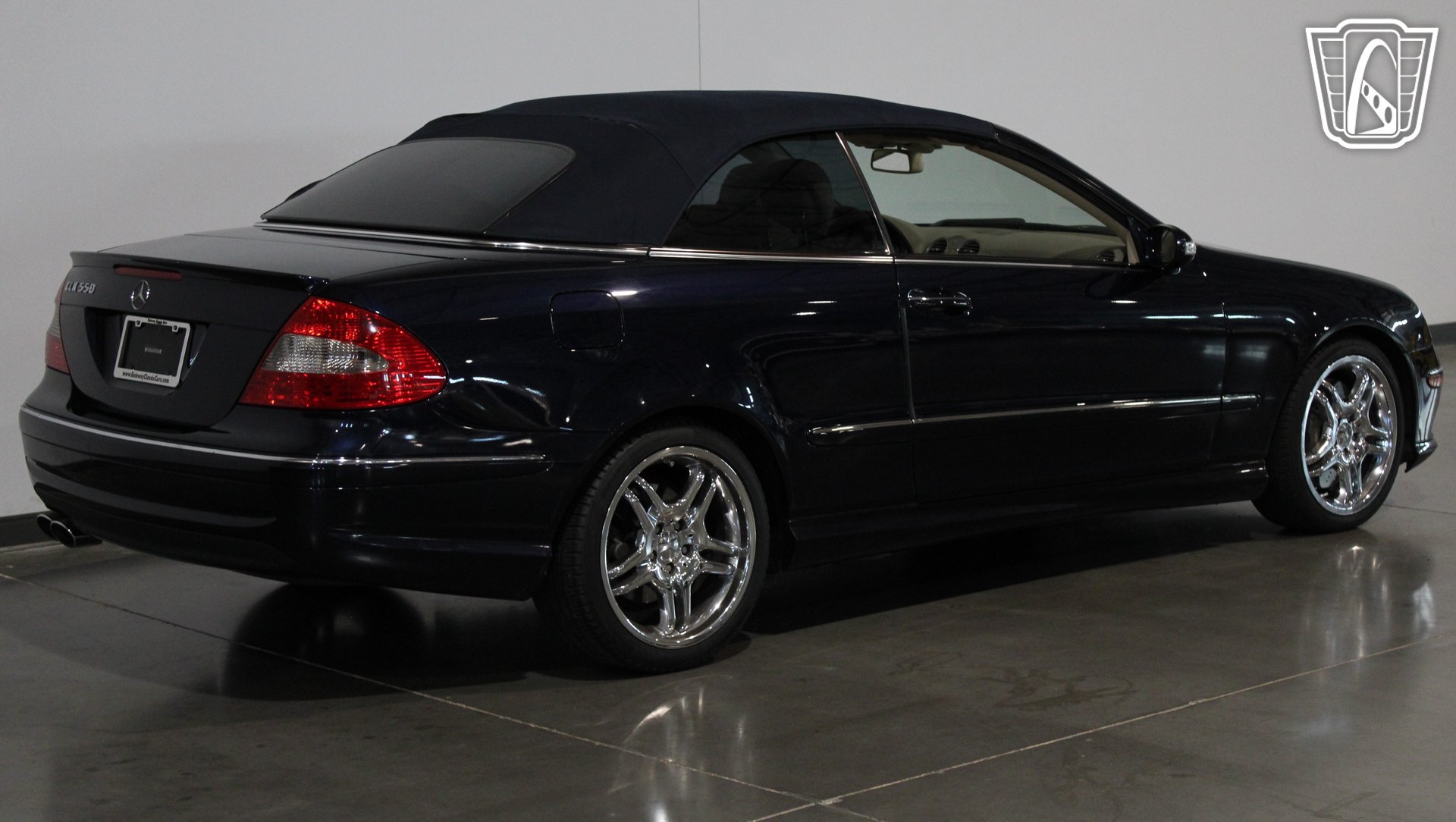 Used 2008 Mercedes-Benz CLK 550 Cabriolet image 19