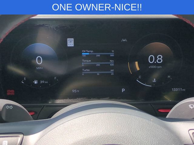 Used 2025 Hyundai Kona N Line S FWD image 21
