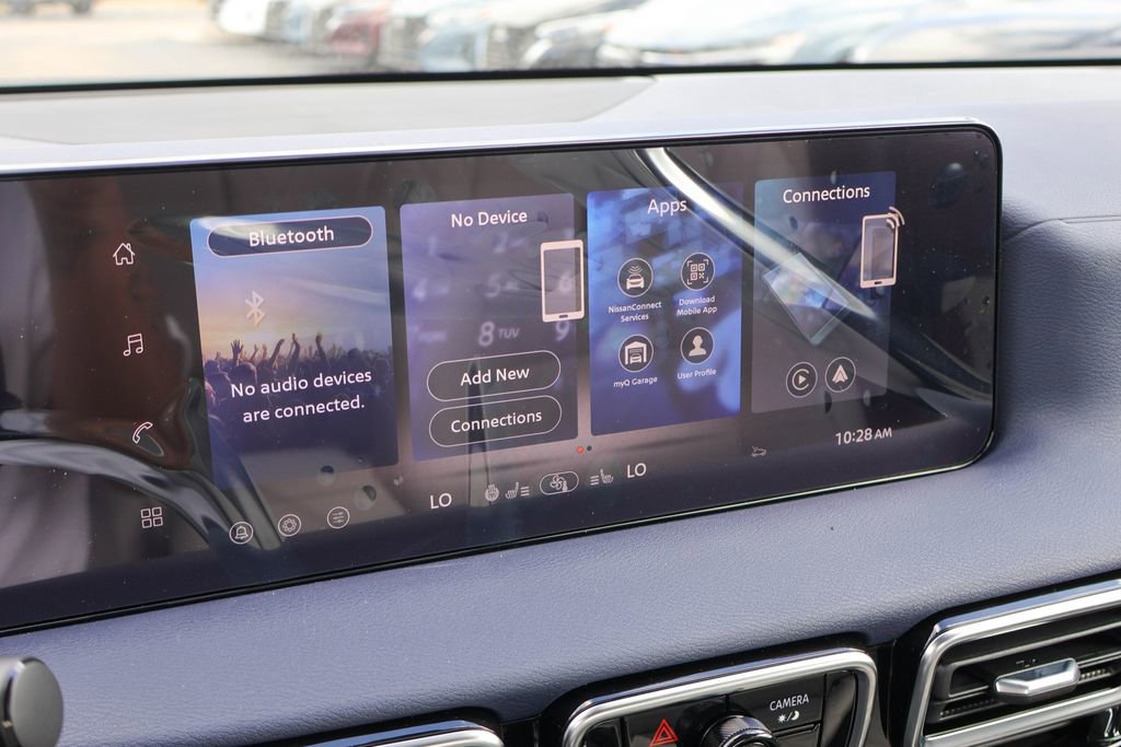 New 2026 Nissan Sentra SL image 3