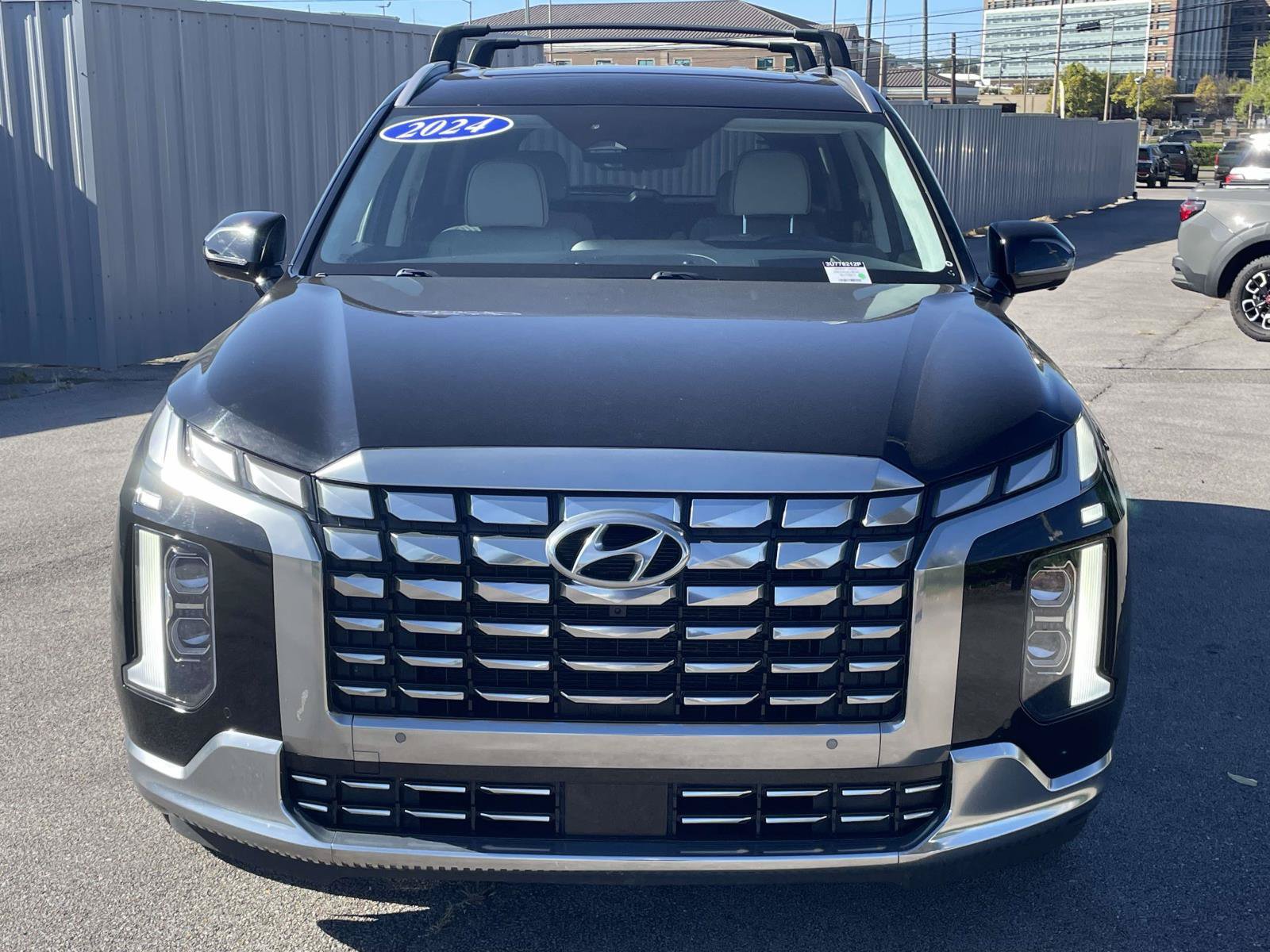 Used 2024 Hyundai Palisade Calligraphy FWD image 8