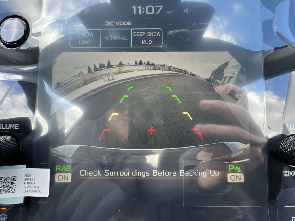 Certified 2025 Subaru Crosstrek 2.5i Limited w/ Crosstrek Mirror Package image 15