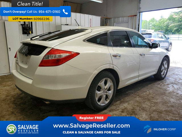 Used 2011 Honda Crosstour EX-L image 4