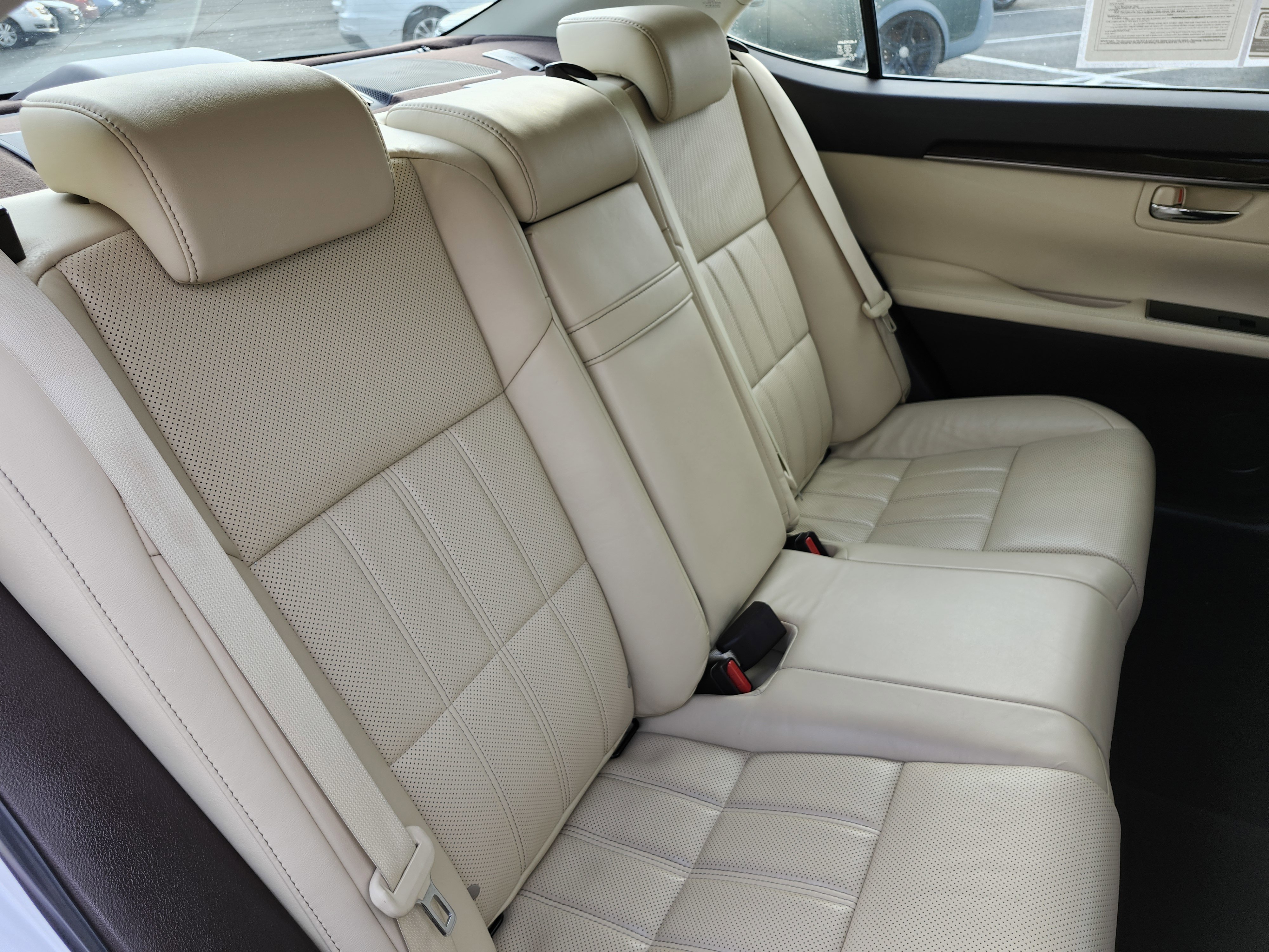 Used 2017 Lexus ES 350 image 23