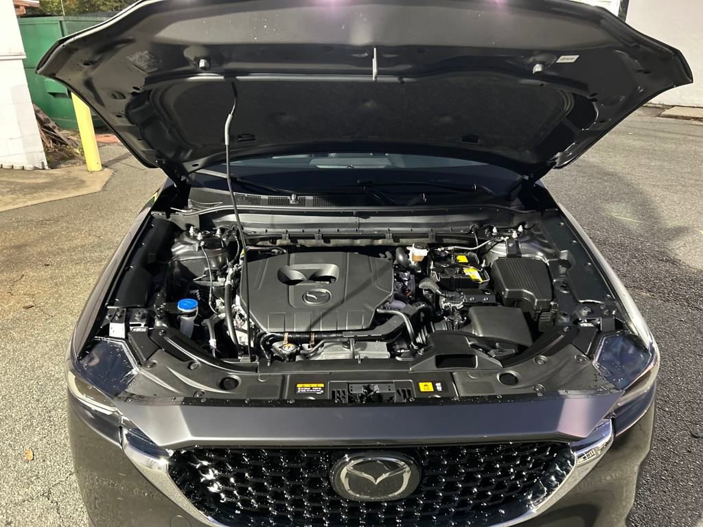 New 2025 MAZDA CX-5 AWD 2.5 S w/ Preferred Package image 12