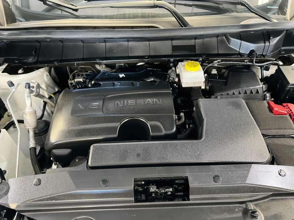 Used 2024 Nissan Pathfinder SL w/ SL Premium Package FWD image 30