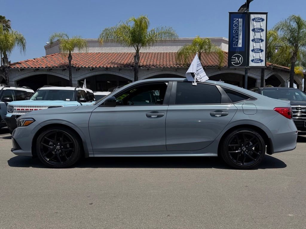 Used 2024 Honda Civic Sport image 5