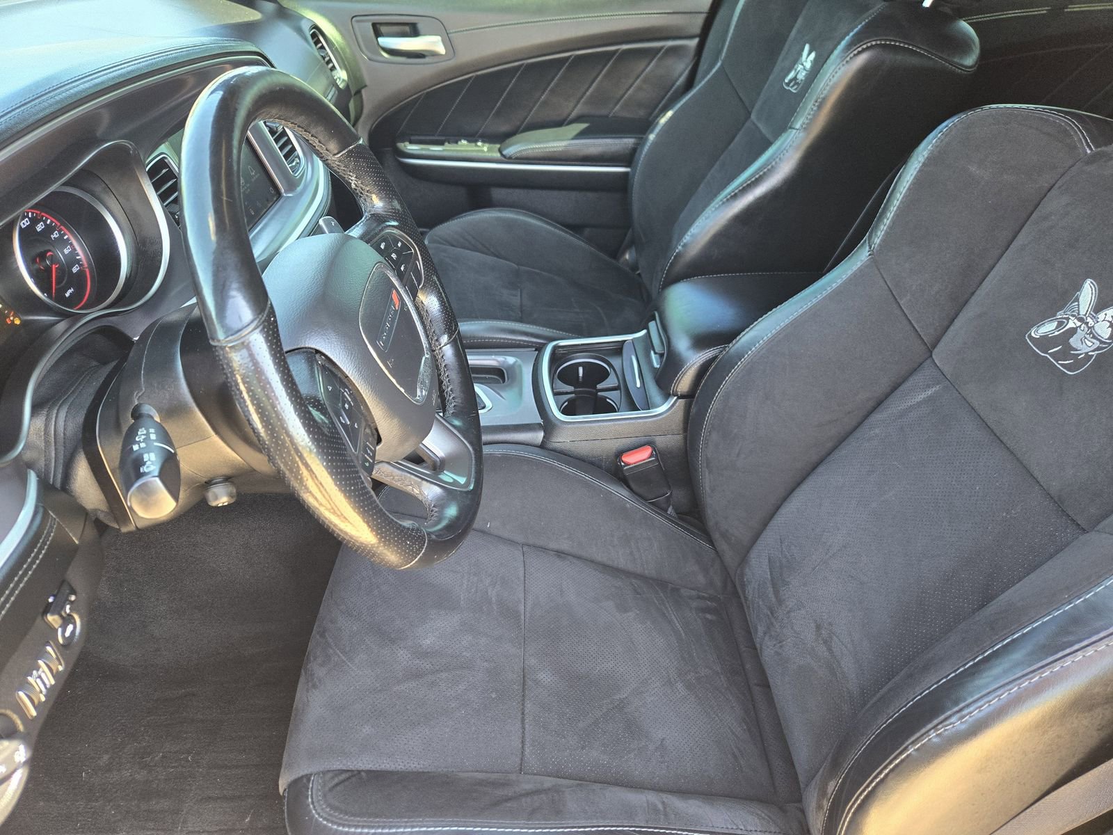 Used 2019 Dodge Charger Scat Pack w/ Plus Group RWD image 16