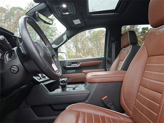 Certified 2025 GMC Sierra 1500 Denali Ultimate image 13