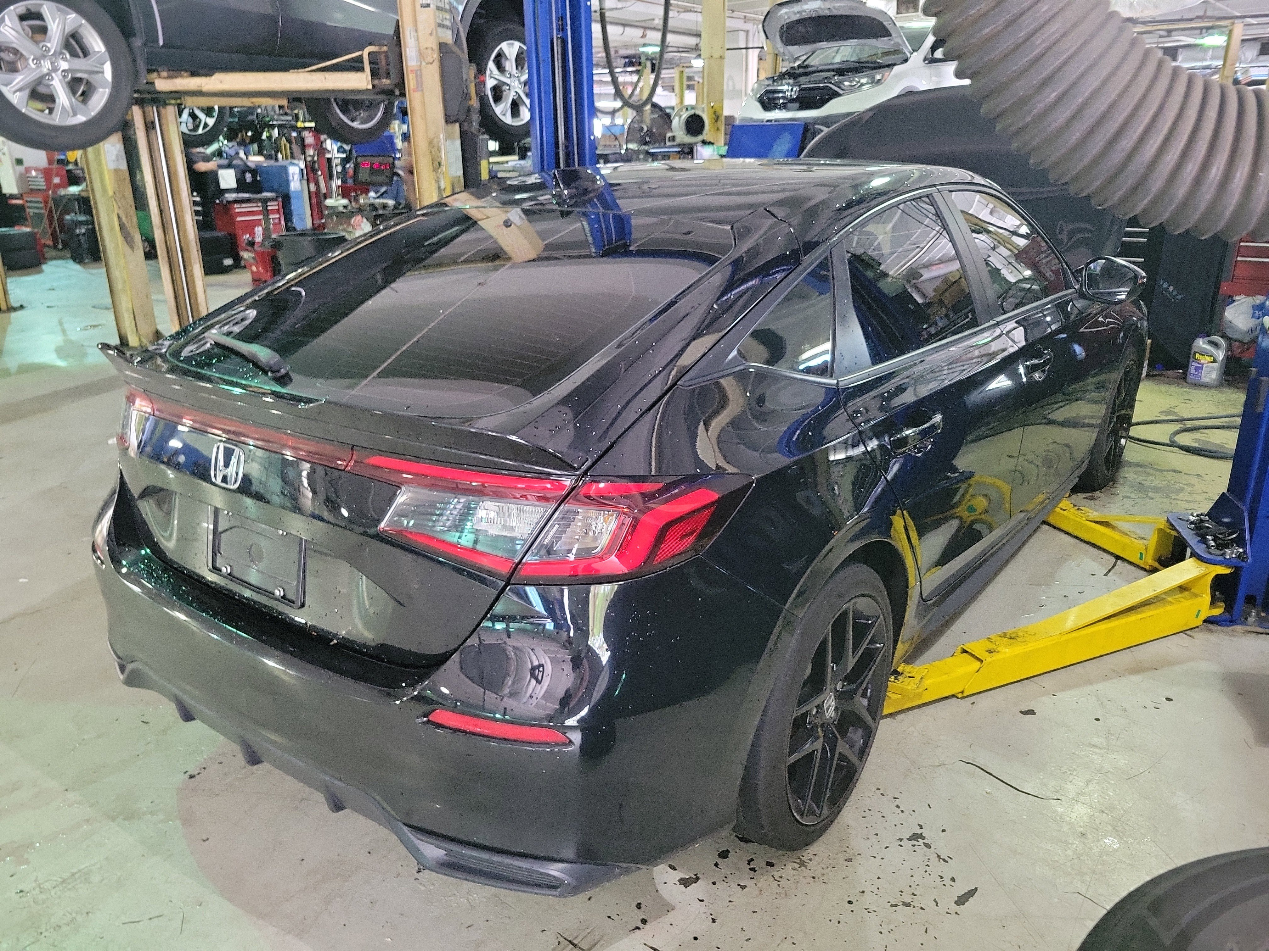 Used 2024 Honda Civic Sport image 2