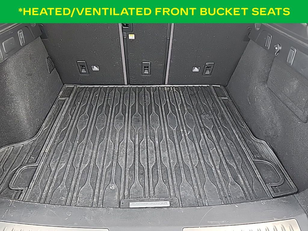 Used 2018 Land Rover Range Rover Velar 4x4 image 14