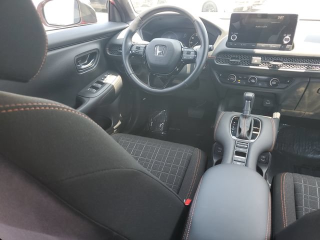 Certified 2025 Honda HR-V Sport image 10