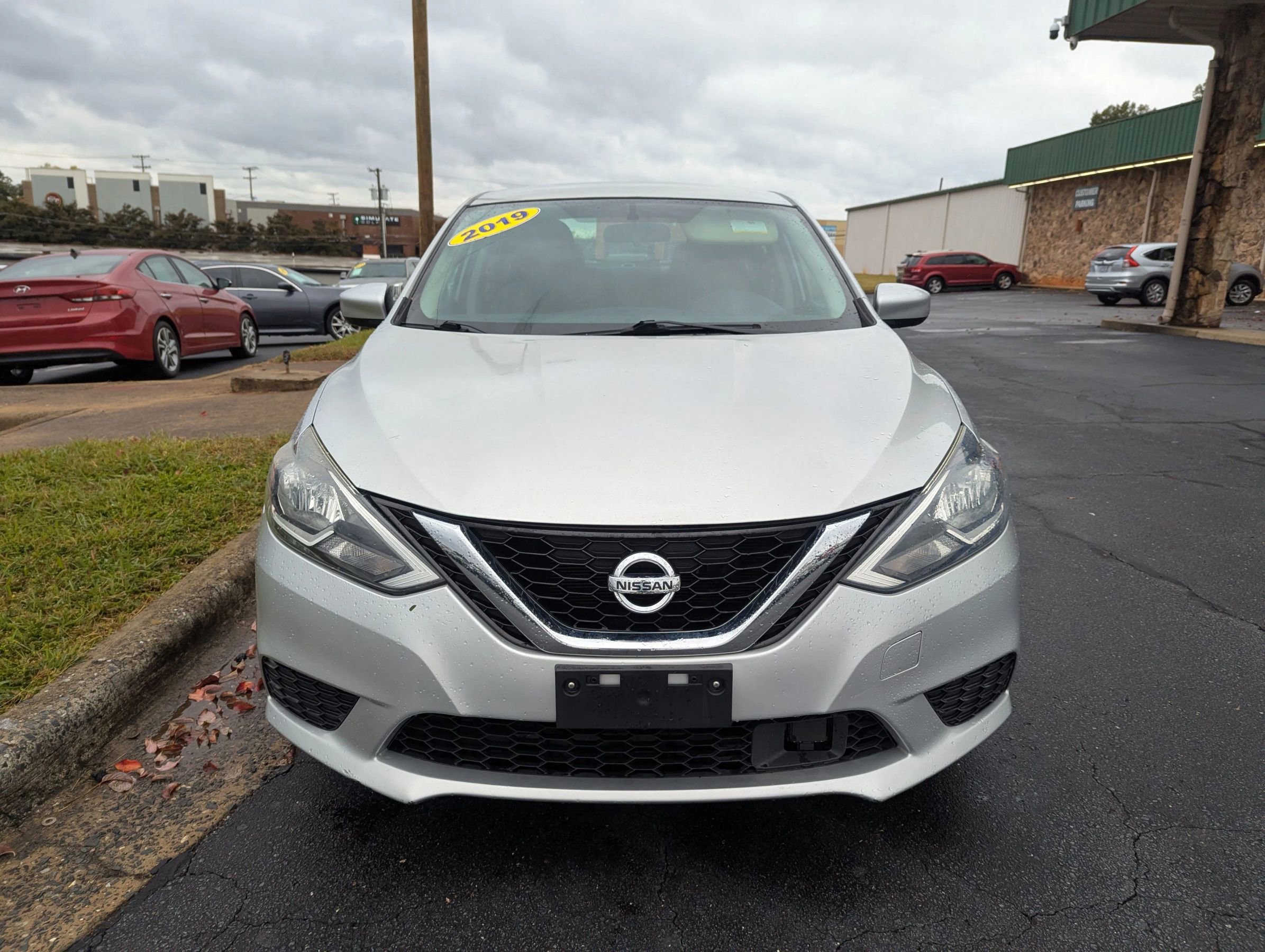 Used 2019 Nissan Sentra S image 2