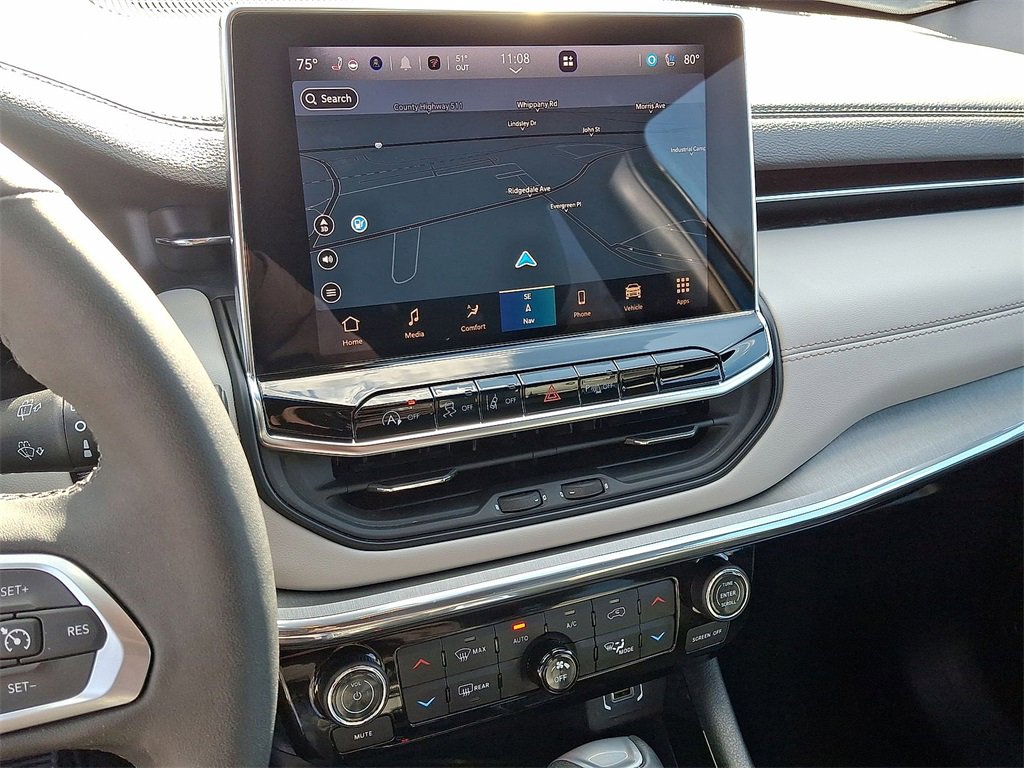 Certified 2024 Jeep Compass Limited w/ Elite Group image 16