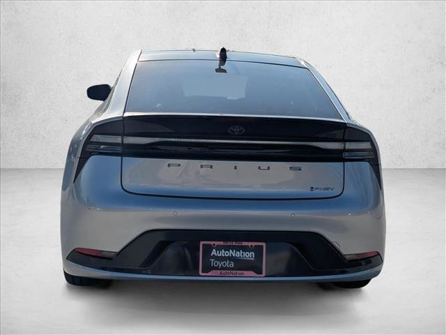 New 2026 Toyota Prius Plug-In Hybrid FWD image 7