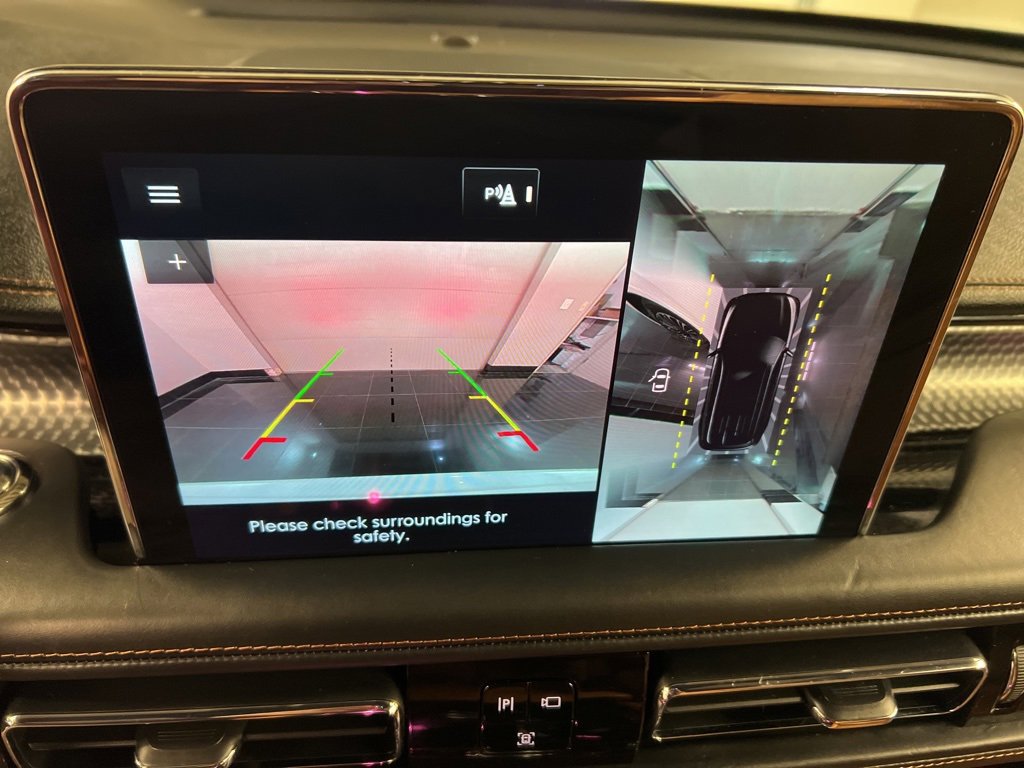 Certified 2020 Lincoln Aviator Black Label w/ Dynamic Handling Package image 12