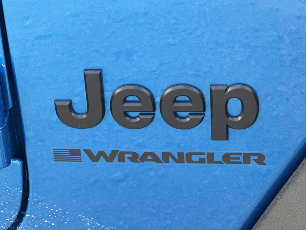 New 2026 Jeep Wrangler Unlimited Sport AWD/4WD image 47