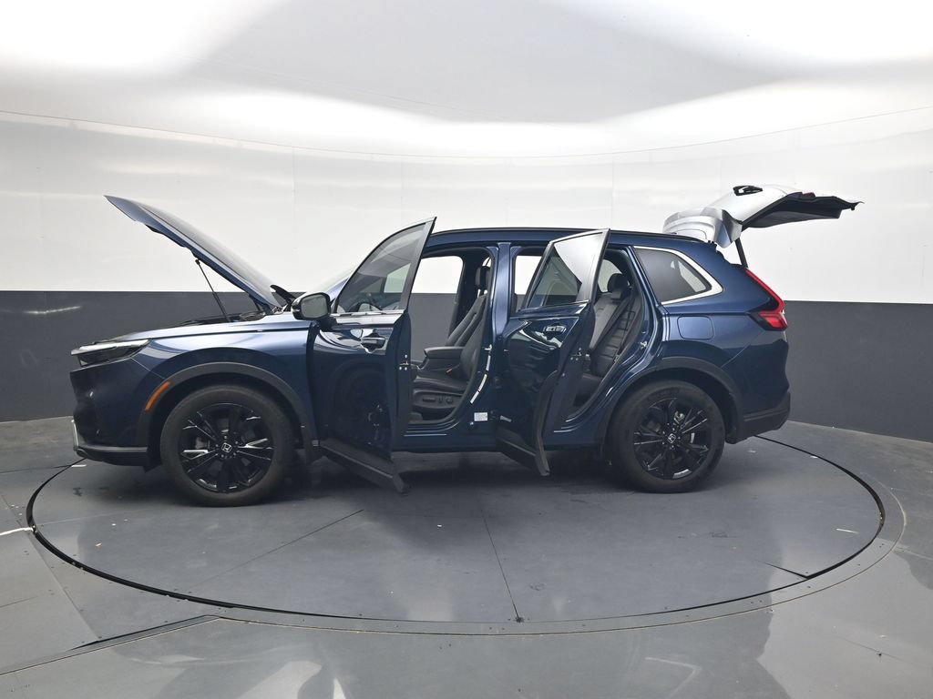 Certified 2024 Honda CR-V Sport Touring image 47