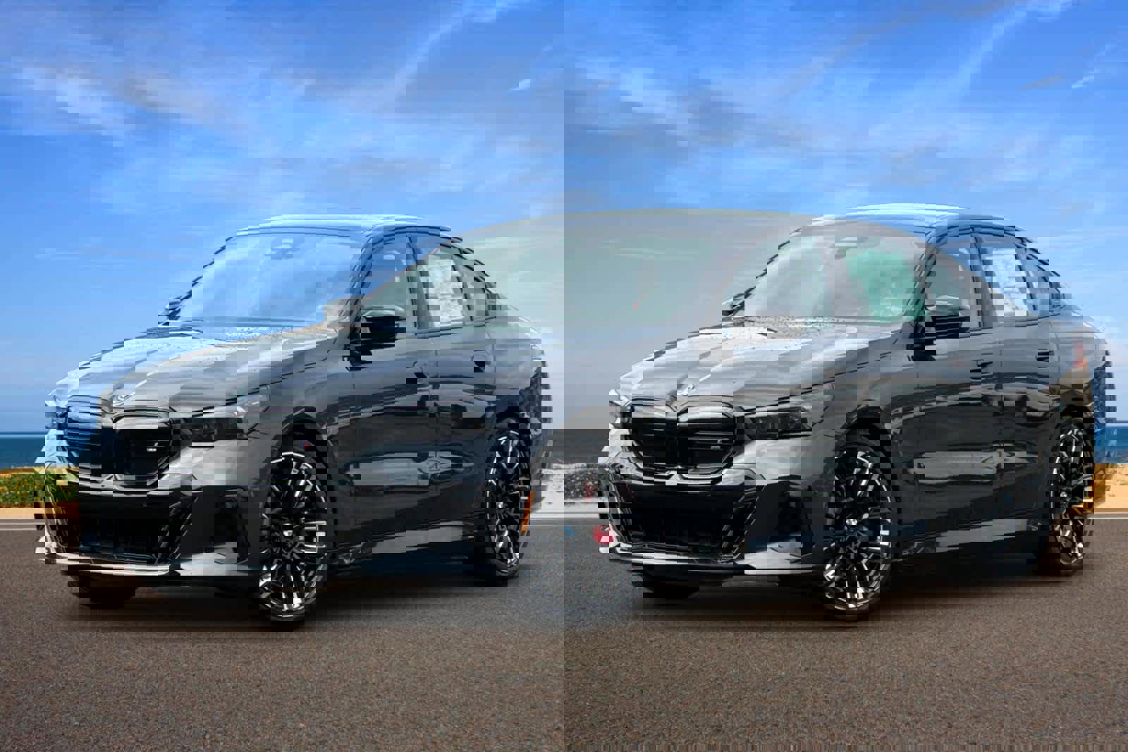 New 2025 BMW i5 M60 w/ Executive Package image 1