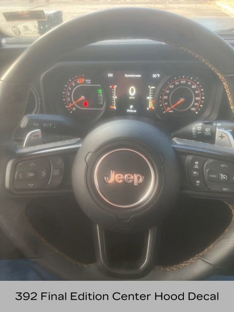 Used 2024 Jeep Wrangler Rubicon 392 image 7